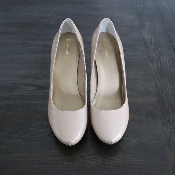 Naturalizer Shoes - NATURALIZER | Lookout, Driftwood Pat Leather sz 10